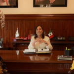 Claudia Tello Espinosa regresa al Senado; Raquel Bonilla Herrera asumirá la titularidad de la SEV