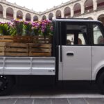 Sheinbaum presenta Olinia Carga, modelo para transporte de mercancías; este será su precio