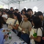 Veracruz se prepara para generar más oportunidades laborales para jóvenes: SEDECOP Feria de empleo