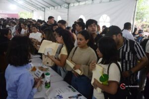 Feria de empleo