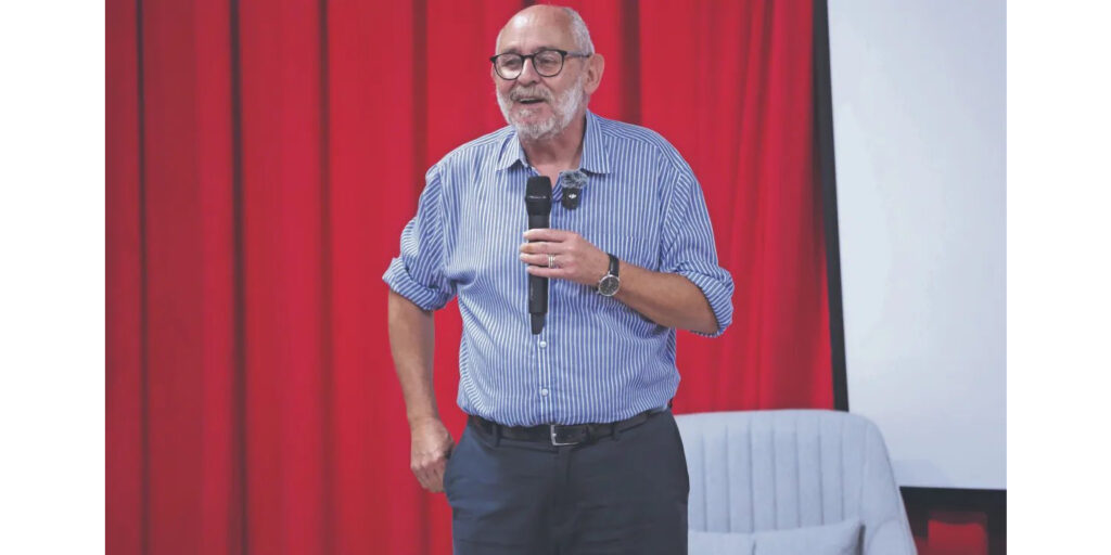 Benito Taibo