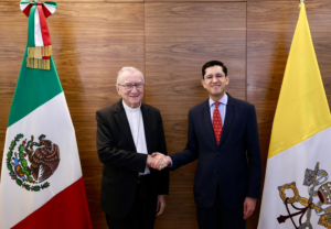 Roberto Velasco y Carlos Espá