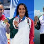Los 5 atletas mexicanos con más medallas en los Juegos Centroamericanos 2026