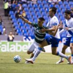 La Franja se queda con los tres puntos en casa