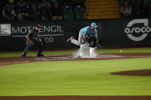 Águila vs Pericos