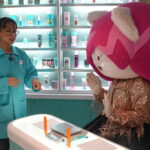Fraiche inaugura una nueva profesión en KidZania Cuicuilco: ahora los niños podrán convertirse en expertos perfumistas DSC09621