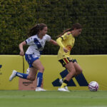 América Femenil golea al Puebla y toma el liderato del Grupo B