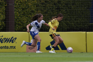 Puebla vs América
