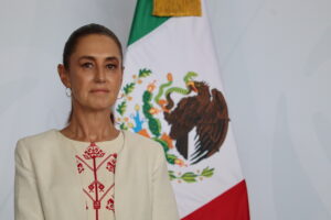 Claudia Sheinbaum