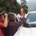 Rocío Nahle, una gobernadora que apuesta por la altura política
