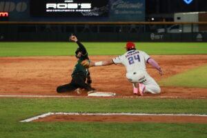 Pericos vs Olmecas