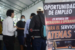 Oferta laboral-Atenas