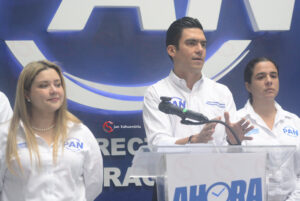Ana Ledezma y Jorge Romero