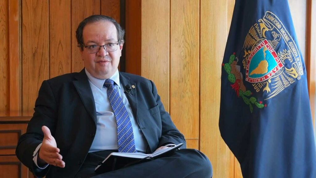 Leonardo Lomelí Vargas
