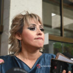 VIDEO | Leslie Garibo no descarta buscar la titularidad del Orfis; “ya Dios dirá”