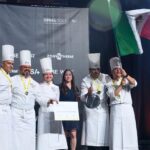 México asegura su lugar en la Gran Final del Bocuse d’Or 2027