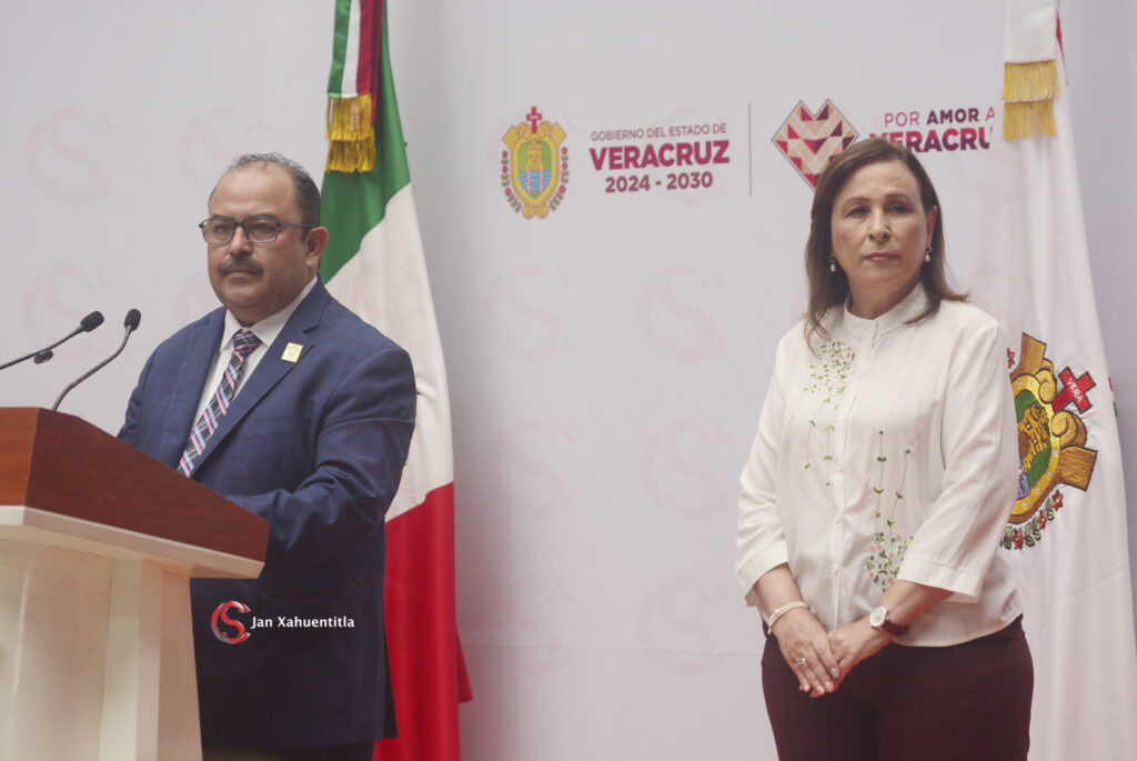 Nahle y Enrique Santos