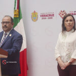 Nahle y Enrique Santos