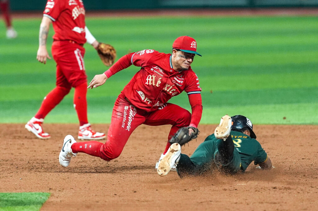 Diablos vs Pericos
