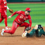 Par de vuelacercas de Rondón comandan triunfo poblano sobre los Diablos Rojos