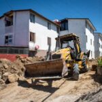 Daniela Griego da inicio a obra de rehabilitación sanitaria en Infonavit Pomona rehabilitación de la red de alcantarillado sanitario