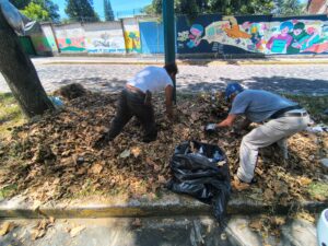 ciudad libre de residuos sólidos urbanos