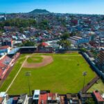 Inicia Ayuntamiento obra integral de rehabilitación del Parque Deportivo Colón rehabilitación del Parque Deportivo Colón