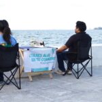 “Charlas de Banqueta”: La iniciativa que lleva la escucha de la salud mental al bulevar de Veracruz