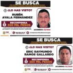Continúan investigaciones y búsqueda de presuntos responsables de homicidio contra comunicadora