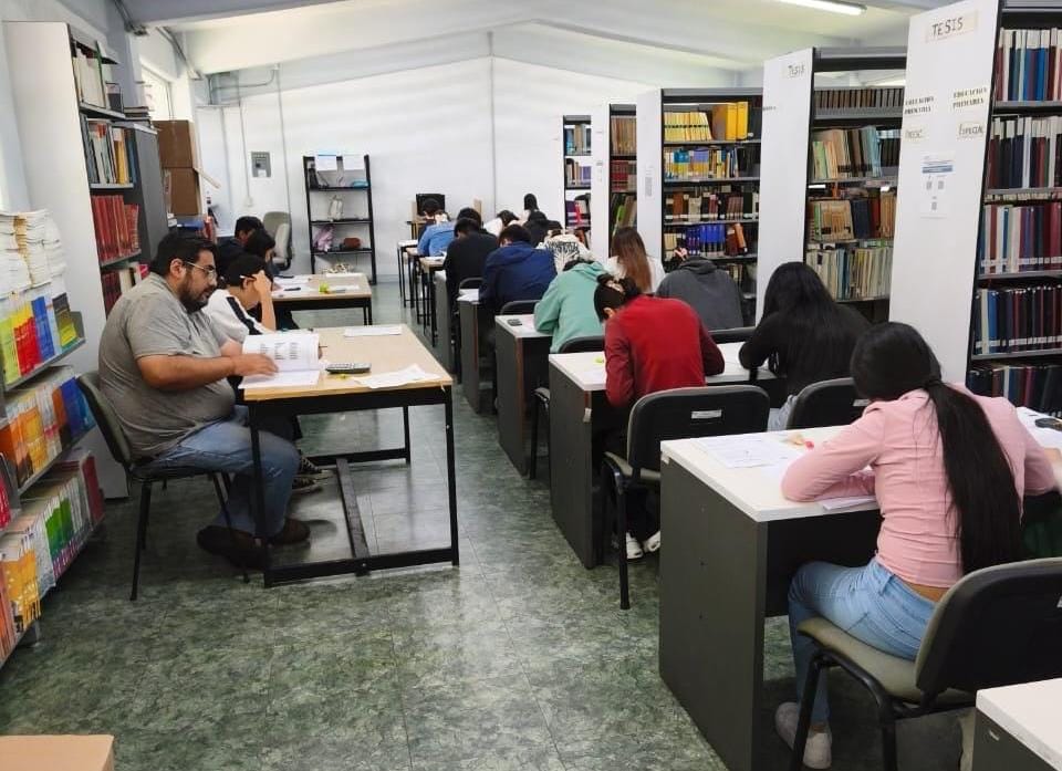 admisión normales-estudiantes