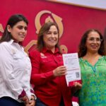 Transformación con justicia social, mil 800 personas de siete municipios reciben Apoyo a la Palabra: Rocío Nahle