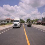 Rocío Nahle entrega 33 kilómetros completamente rehabilitados de la carretera Álamo–Tihuatlán