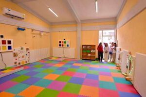Centro de Atención Múltiple en Tepetzintla