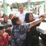 Gobierno de Puebla garantiza agua y calles dignas en zona metropolitana Armenta Mier