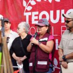 Ayuntamiento une esfuerzos para recuperar espacios y reverdecer Xalapa Daniela Griego-Tequios