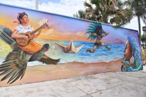 Mural Festival del Mar