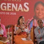 Pueblos originarios son la base de Veracruz y la transformación seguirá de su mano: Rocío Nahle Rocío Nahle