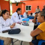 atención médica