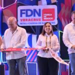 Inaugura Rocío Nahle Fábrica de Negocio; Veracruz abre sus puertas a la inversión y al intercambio comercial Rocío Nahle