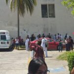 Conato de incendio obliga a evacuar a 186 personas del IMSS Veracruz