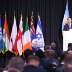 México destaca resultados de la estrategia de seguridad impulsada por la presidenta Claudia Sheinbaum