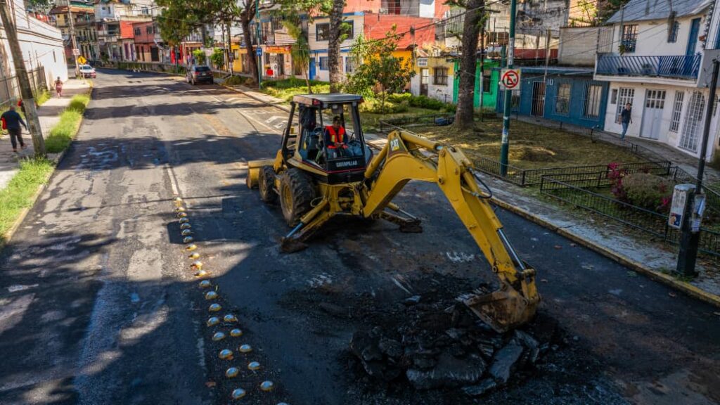 Rehabilitación Ruiz Cortines