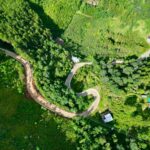 Sin distingo partidista, Gobierno de Veracruz atiende demanda histórica de infraestructura en Atlahuilco
