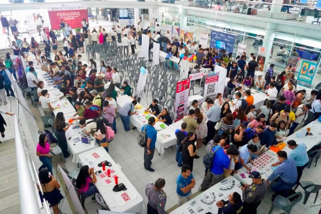 Feria de Empleo