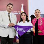 Puebla refuerza política de género con la presentación de “Llamarse Olimpia”