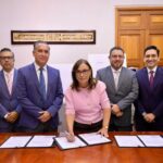 Gobierno del Estado y Colegio de Notarios firman convenio para promover el Mes del Testamento