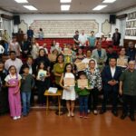 Premian a quienes ganaron la primera edición del concurso “Xalapa de Lectura en Corto” WhatsApp Image 2026-08-24 at 8.18.50 PM