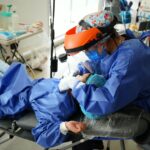 En colaboración con la IP y profesionales de la salud bucal, Ayuntamiento llevó servicios a familias del Fovissste