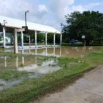 Continúa atención a familias afectadas por lluvias en Coyutla; sin reporte de personas lesionadas