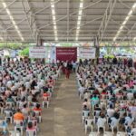Con honestidad y resultados, el bienestar llega a más veracruzanos: Gómez Cazarín